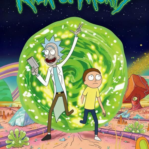 Rick et Morty