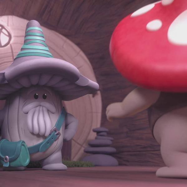 Mush-Mush & les Champotes