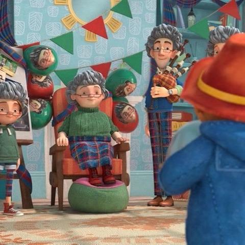 Les aventures de Paddington