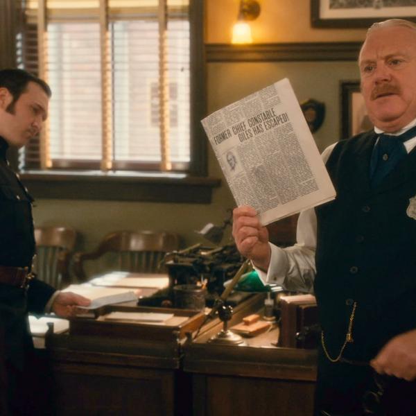 Les Enquêtes de Murdoch