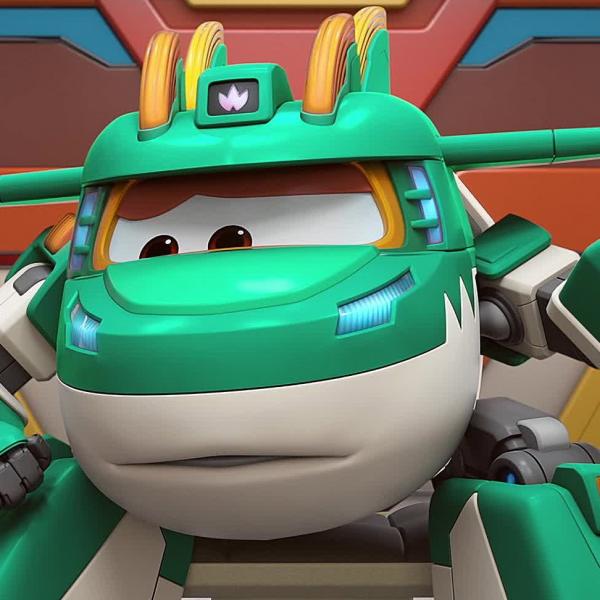 Super Wings, Paré au décollage
