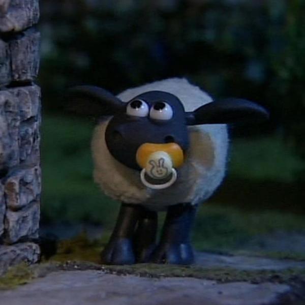 Shaun le mouton
