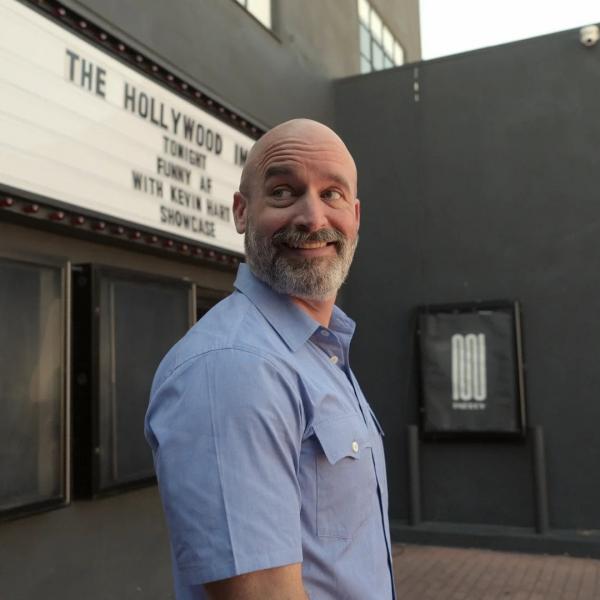 Funny AF with Kevin Hart