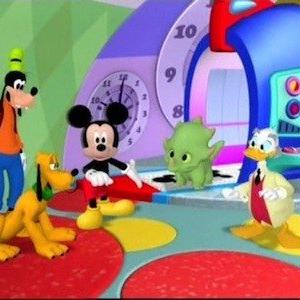La maison de Mickey