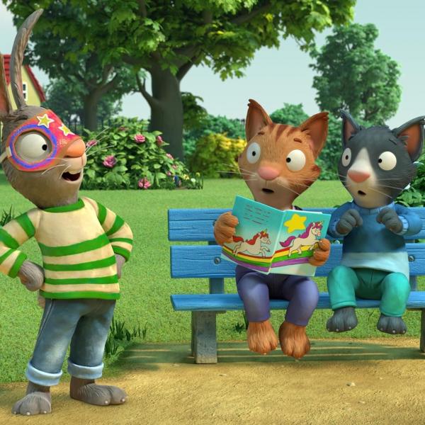 Pip et Posy