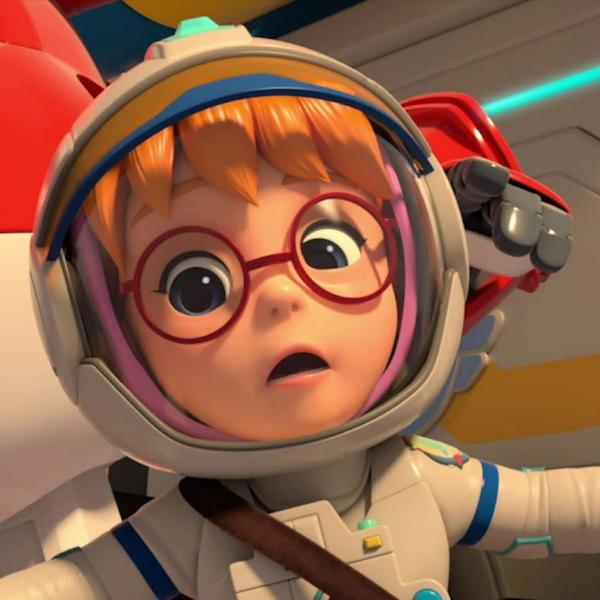 Super Wings, Paré au décollage