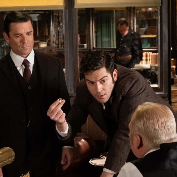 Les Enquêtes de Murdoch