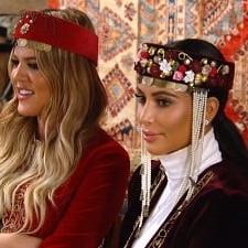 L'incroyable Famille Kardashian
