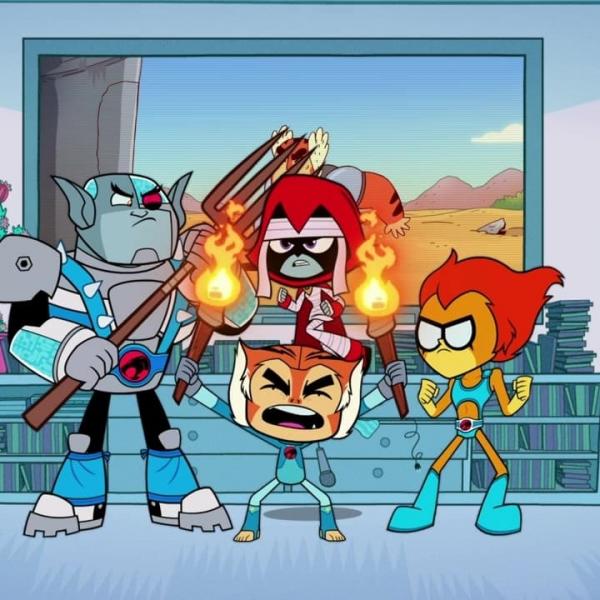 Teen Titans Go!