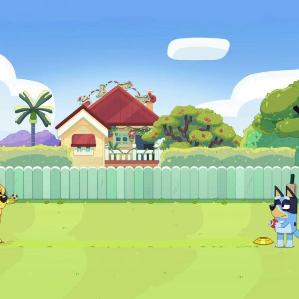 Bluey