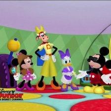 La maison de Mickey