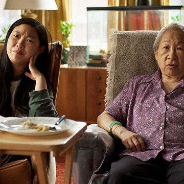 Awkwafina Is Nora from Queens