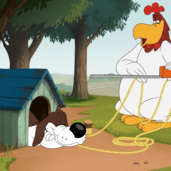 Looney Tunes Cartoons