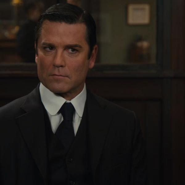 Les Enquêtes de Murdoch