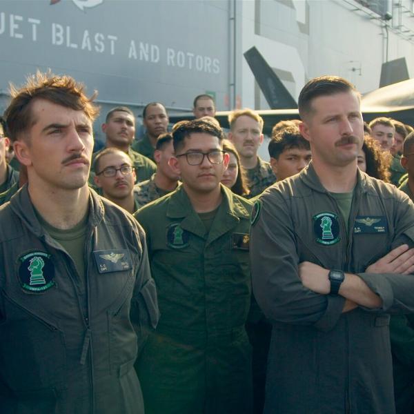 Marines : Au cœur du corps américain