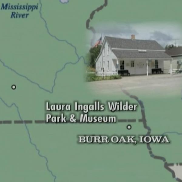 La Petite Maison dans la prairie