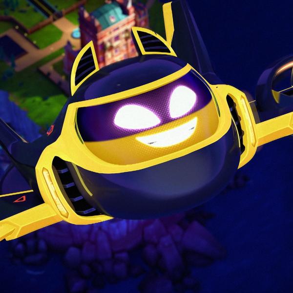 Batwheels