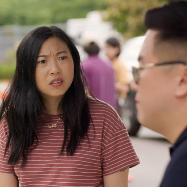 Awkwafina Is Nora from Queens