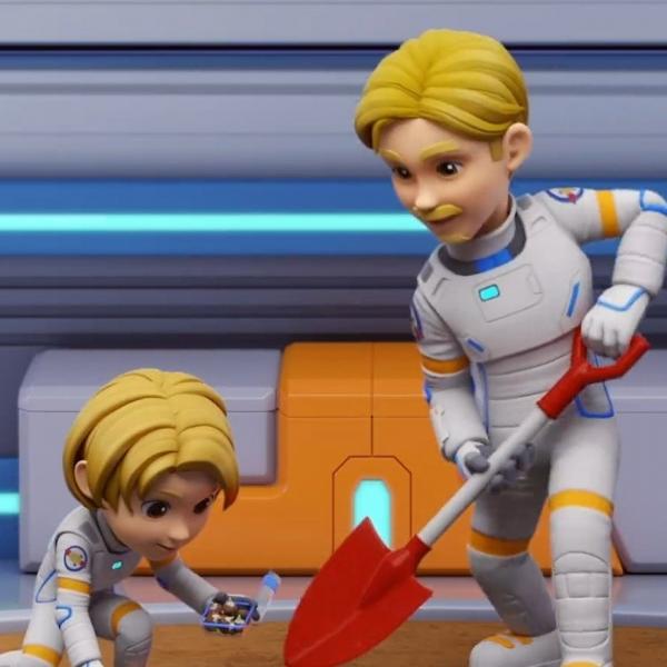 Super Wings, Paré au décollage