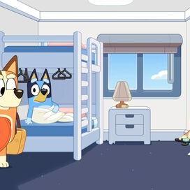 Bluey S3 E40