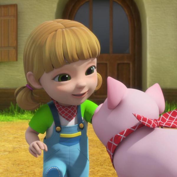 Super Wings, Paré au décollage