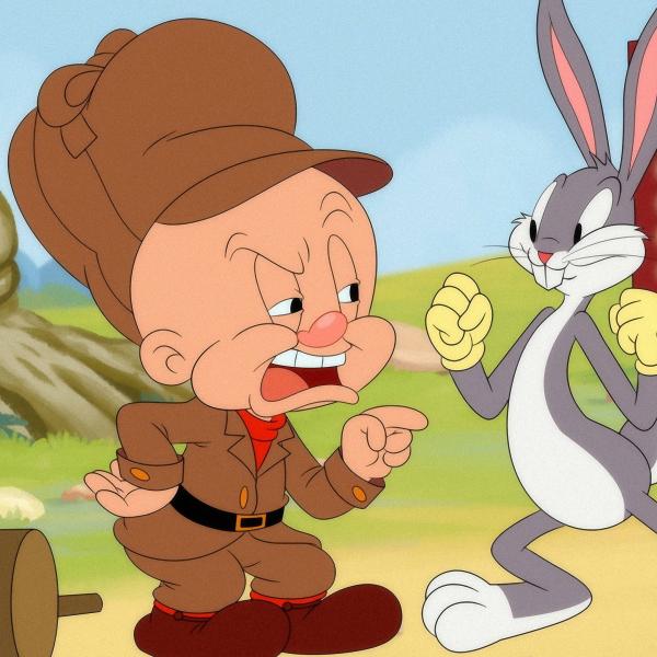 Looney Tunes Cartoons