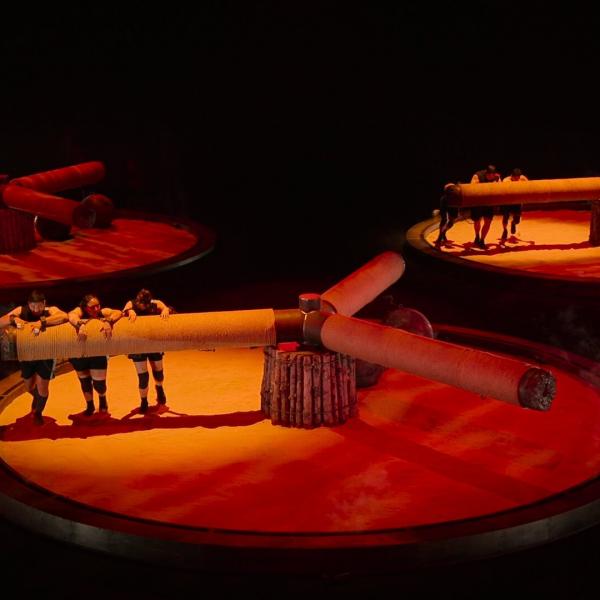 100 % physique : Asie