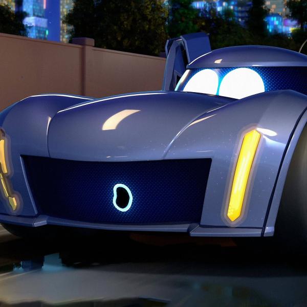 Batwheels