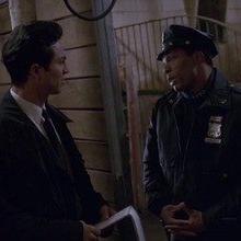 New York, police judiciaire