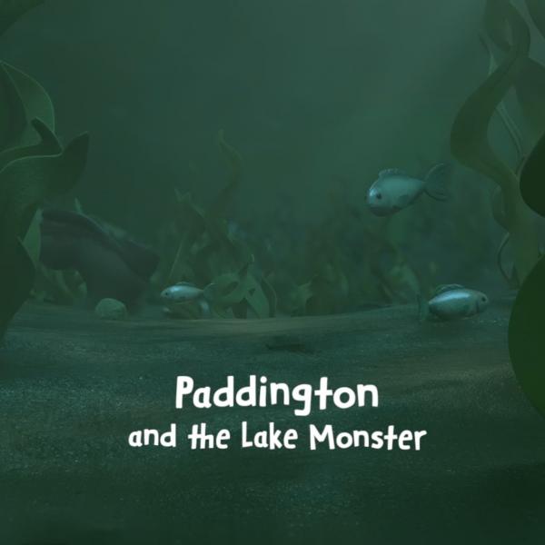 Les aventures de Paddington