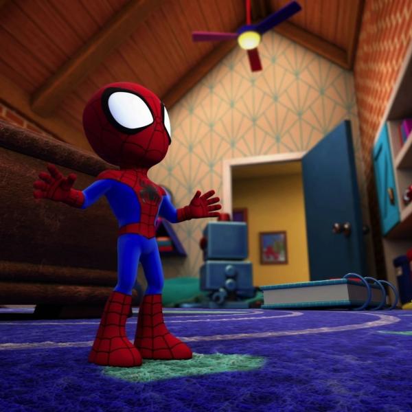 Spidey et ses amis extraordinaires