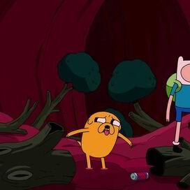 Adventure Time S2 E21