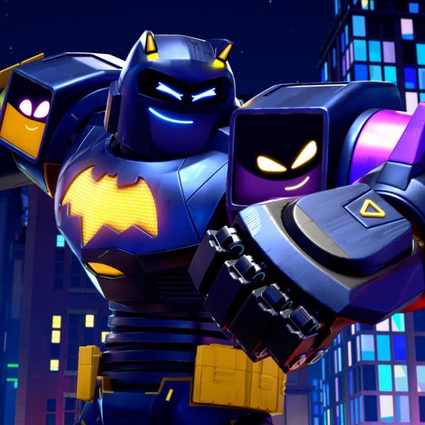Batwheels