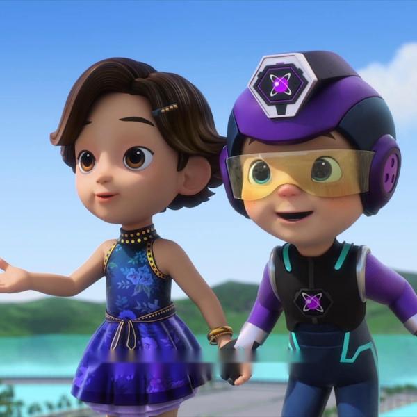 Super Wings, Paré au décollage