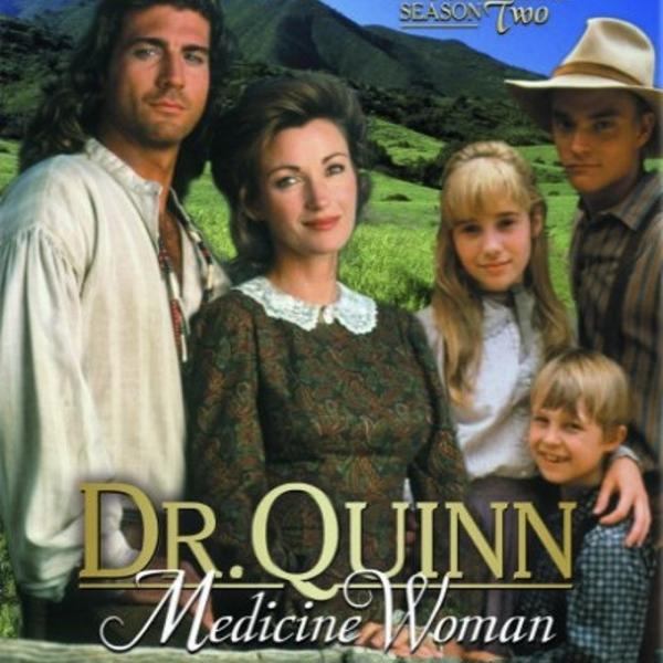 Docteur Quinn, femme médecin