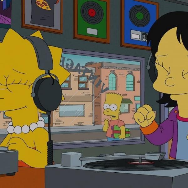 Les Simpson