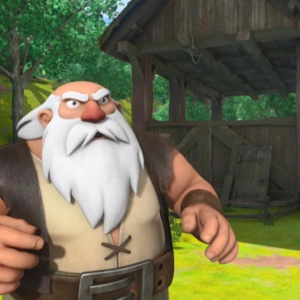 Robin des Bois : Malice à Sherwood