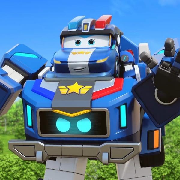 Super Wings, Paré au décollage