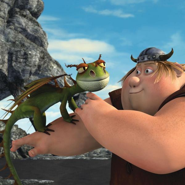 Dragons : Cavaliers de Beurk S2 E8
