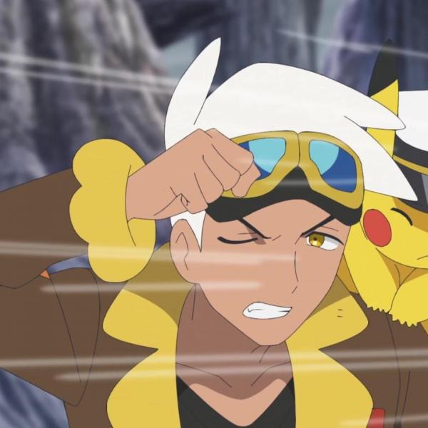 Pokémon : Les horizons