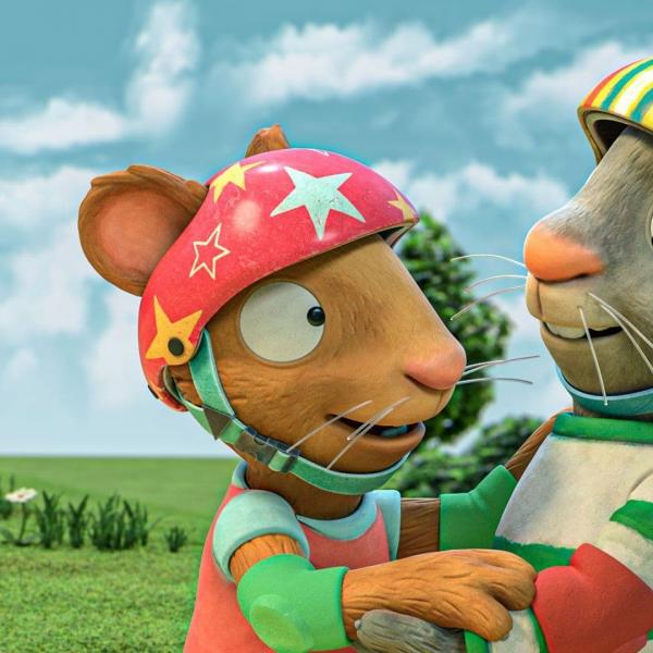 Pip et Posy