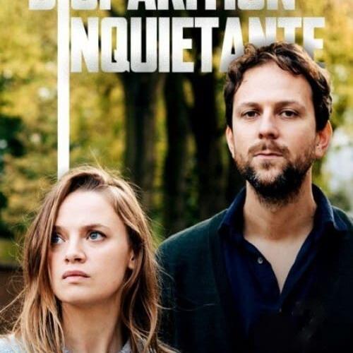 Disparition inquiétante