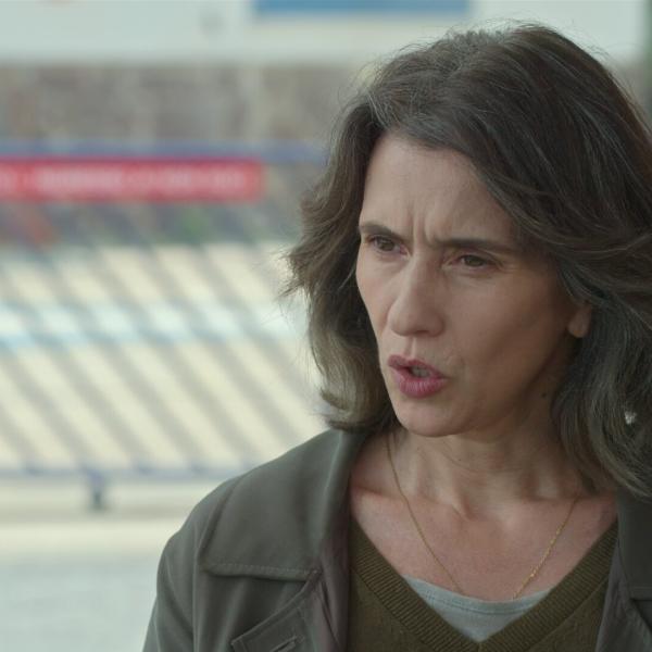 Sara, femme de l'ombre