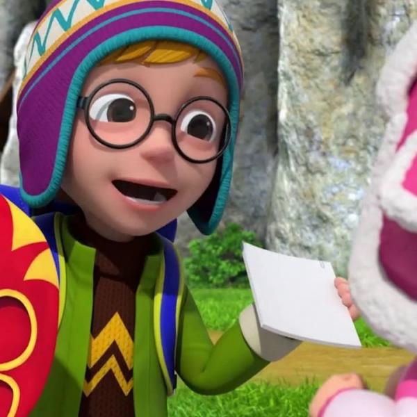 Super Wings, Paré au décollage