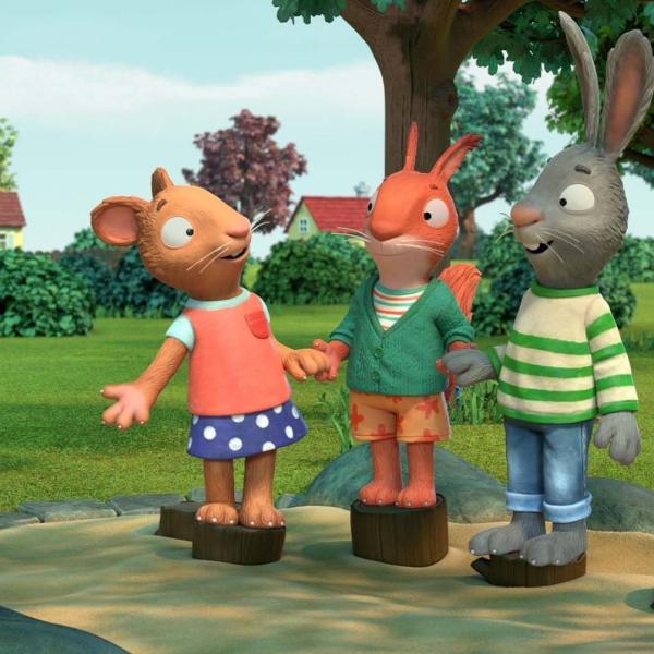 Pip et Posy