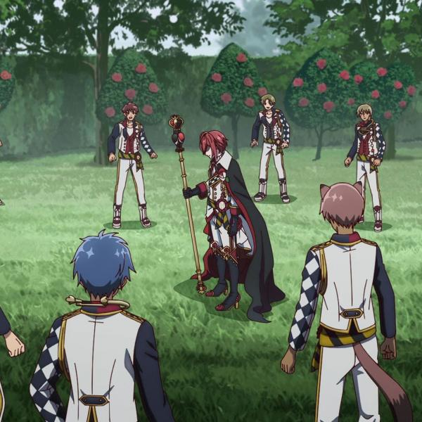 Disney Twisted-Wonderland: The Animation