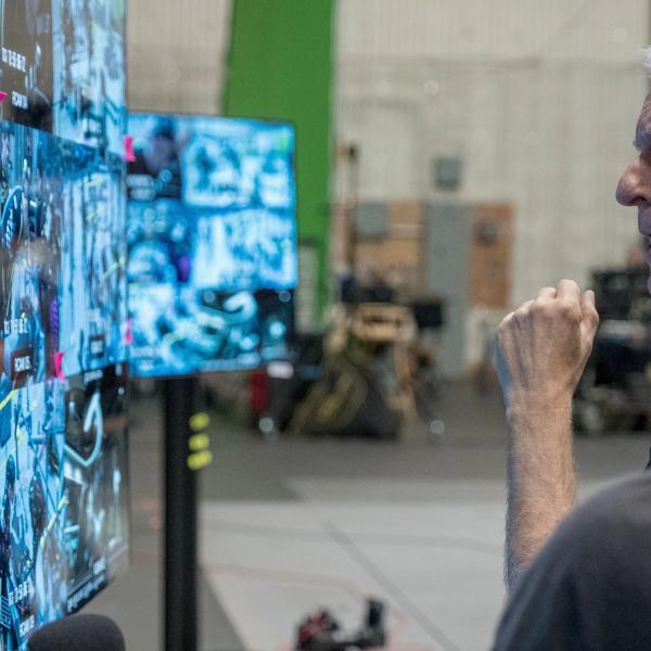 De feu et d'eau : la création d'Avatar