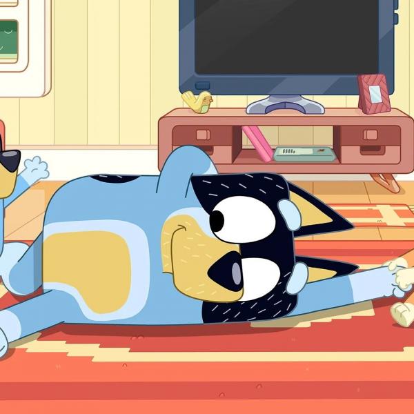 Bluey