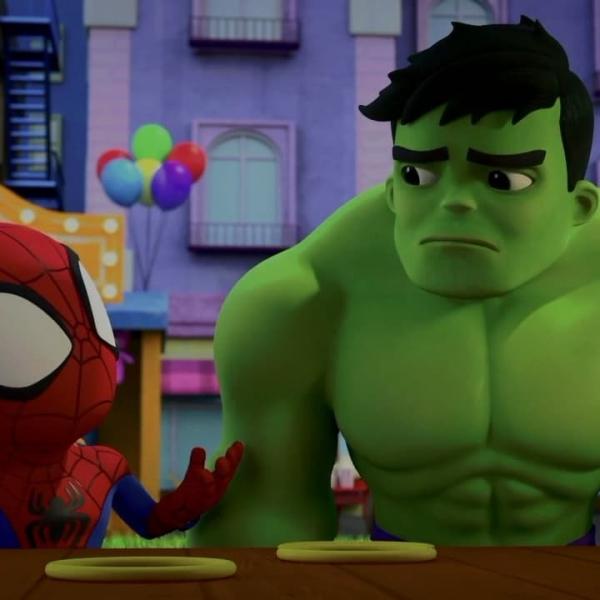 Spidey et ses amis extraordinaires