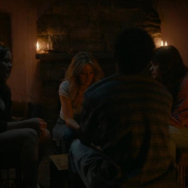 Playing Gracie Darling